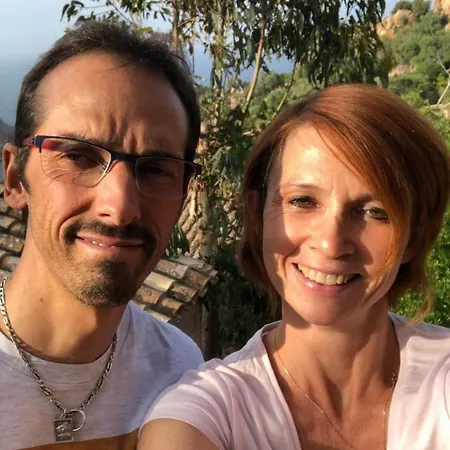 Alloggio in famiglia Tisha *