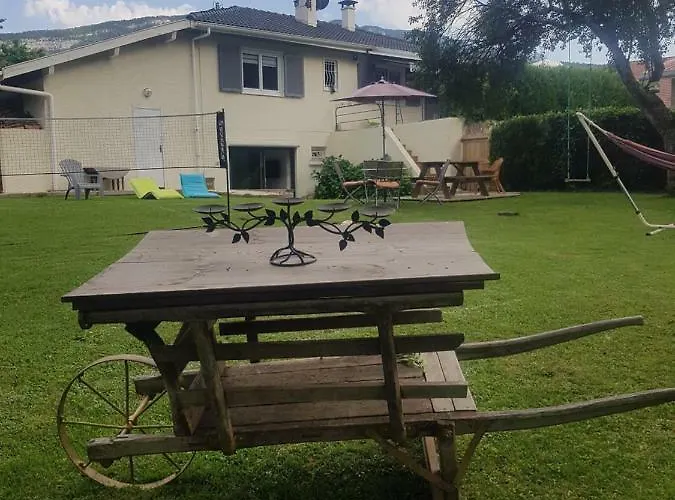 Tisha Séjour chez l'habitant