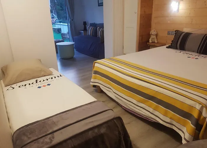 Séjour chez l'habitant Tisha *